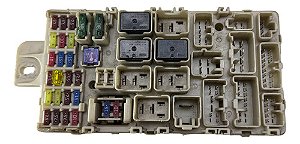 Caixa Fusiveis Painel L200 Triton 2009 A 2015 08094c14