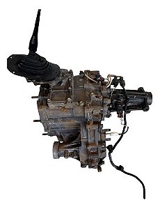 Caixa Tração Mitsubishi L200 Triton 3.2 2009 A 2015