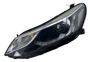 Farol Esquerdo Gm Cruze Ltz 2017 A 2021 84156535 Avaria