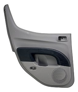 Forro Porta Traseira Esquerda L200 Triton 2009 A 2015