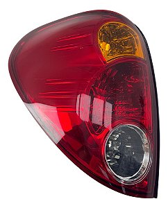 Lanterna Esquerda L200 Triton 2009 A 2015 Paralela Avaria
