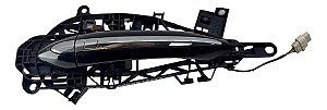 Maçaneta Externa Dianteira Esquerda Gm Cruze Ltz 2017 A 2021
