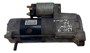 Motor Partida Arranq L200 Triton 3.2 Automatica 2009 A 2015