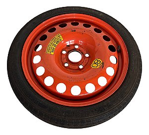 Roda Estepe Gm Cruze 2017 A 2021