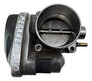 Tbi Corpo Borbolet Renault Megane 2.0 2007 A 2012 8200190230