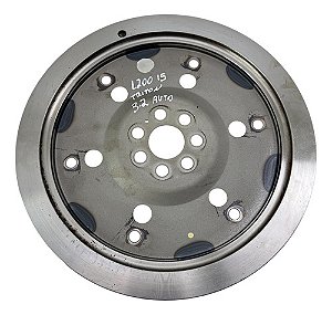Volante Motor Cremalheira L200 Triton 3.2 Automa 2009 A 2015