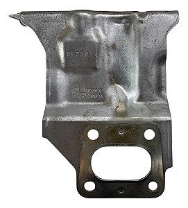 Defletor Turbina Gm Cruze 1.4 2017 A 2021 12673928