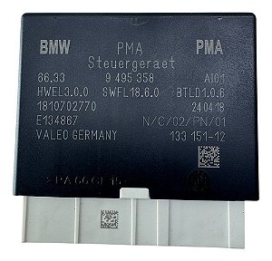 Módulo Estacionamento Bmw X1 2016 A 2019 9495358
