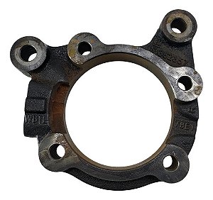 Suporte Pinça Freio Tras Direita Cruze 2017 A 2021 13362357