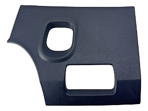 Acabamento Inferior Esquerdo Painel Renault Megane 2007 A 12