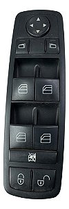 Botão Comando Vidro Mercedes B170 B180 2007 A 12 A1698206610