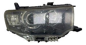 Farol Direito L200 Triton 2012 A 2016