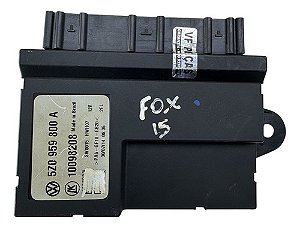 Módulo Conforto Vidro Vw Fox 2015 2016 2017 5z0959800a