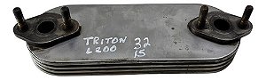Resfriador Óleo Motor L200 Triton 3.2 2009 A 2015