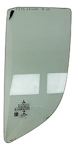Vidro Fixo Porta Traseira Esquerda L200 Triton 2009 A 2015