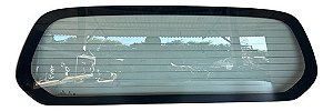 Vidro Traseiro Vigia Mitsubishi L200 Triton 2009 A 2015