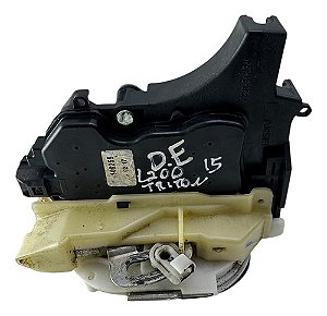 Fechadura Porta Dianteira Esquerda L200 Triton 2009 A 2015