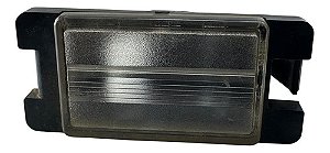 Lanterna Luz Placa L200 Triton 2009 A 2015