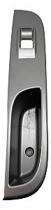 Moldura Puxador Traseiro Esquerdo L200 Triton 2009 A 2012