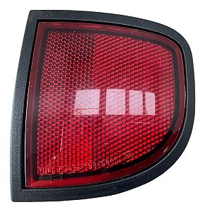 Refletor Direito Parachoque Traseiro L200 Triton 2009 A 2015