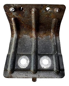 Suporte Forro Porta L200 Triton 2009 A 2015