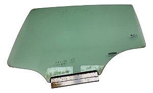 Vidro Porta Traseira Esquerda Gm Vectra Sedam 2006 A 2011