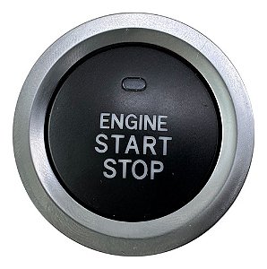 Botão Start Stop Ford Territory 2021 A 2024 Js111532aa