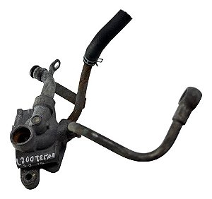 Carcaça Valvula Termostatica L200 Triton 3.2 2009 A 2015