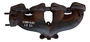 Coletor Escape Ford Territory 1.5 2021 2022 2023 2024