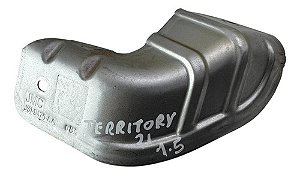 Defletor Calor Ford Territory 1.5 2021 A 2024 Js19475aa