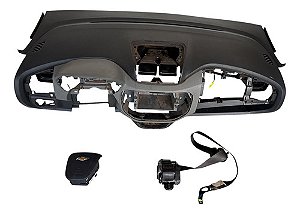 Kit Airbag Chevrolet Spin Até 2013 A 2018