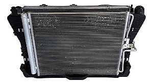 Kit Conjunto Radiador Intercooler Ford Territory 2021 A 2024