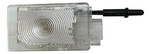 Luz Lanterna Cortesia Porta Luvas Gm Spin Até 2018