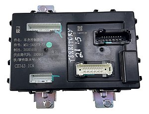 Módulo Conforto Ford Territory 2021 A 2024 Ms114a073ab