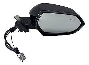Retrovisor Direito Ford Territory 2021 A 2024 Js117682