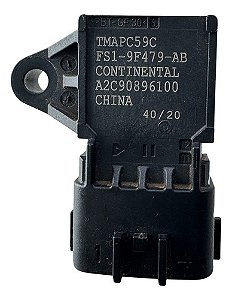 Sensor Coletor Map Ford Territory 2021 A 2024 Fs19f479ab