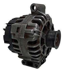 Alternador Ford Fiesta 2007 A 2014 Antigo 110a