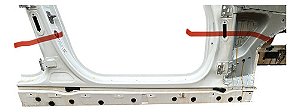 Caixa De Ar Direita Bmw 318 320 2008 Até 2012