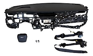 Kit Airbag Ford Territory 2021 2022 2023 2024