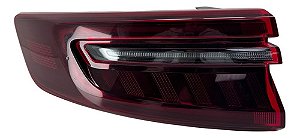 Lanterna Esquerda Ford Territory 2021 A 2024