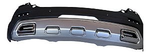 Parachoque Traseiro Ford Territory 2021 2022 2023
