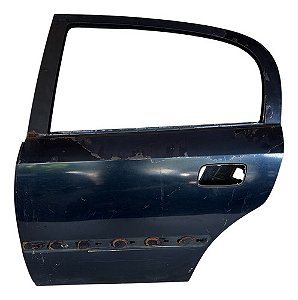 Porta Traseira Esquerda Gm Astra 2001 A 2011