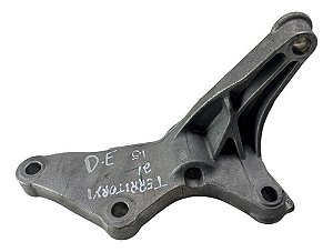 Suporte Coxim Esquerdo Cambio Territory Até 2023 Js17m125ab