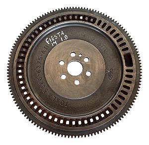 Volante Motor Cremalheir Ford Fiesta 1.0 2007 A 2014 Antigo