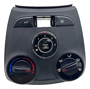 Botão Comando Ar Hyundai Hb20 2013 A 2019 972501s300