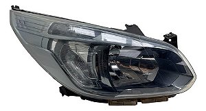 Farol Direito Gm Spin 2013 A 2018 Avaria