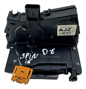 Fechadura Porta Dianteira Esquerda Spin 2013 A 2018 13592524