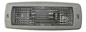 Luz Cortesia Traseira Ford Territory 2021 2022 2023