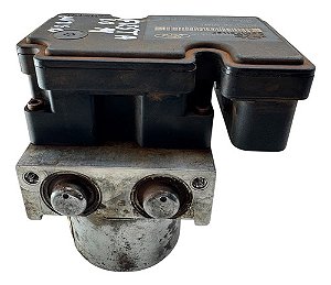 Módulo Abs Ford Fiesta 2009 A 2014 Aantigo 4s612m110da