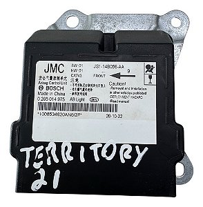 Módulo Airbag Ford Territory Até 2023 Js114b056aa
